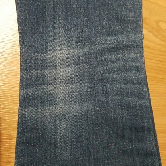 Express Rerock Boot Cut Jeans - Picture 7 of 8